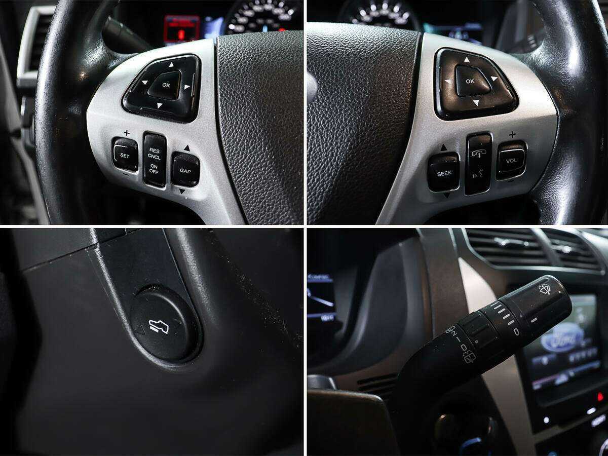 Продажа Б/У Форд Експлорер. Фото: #21