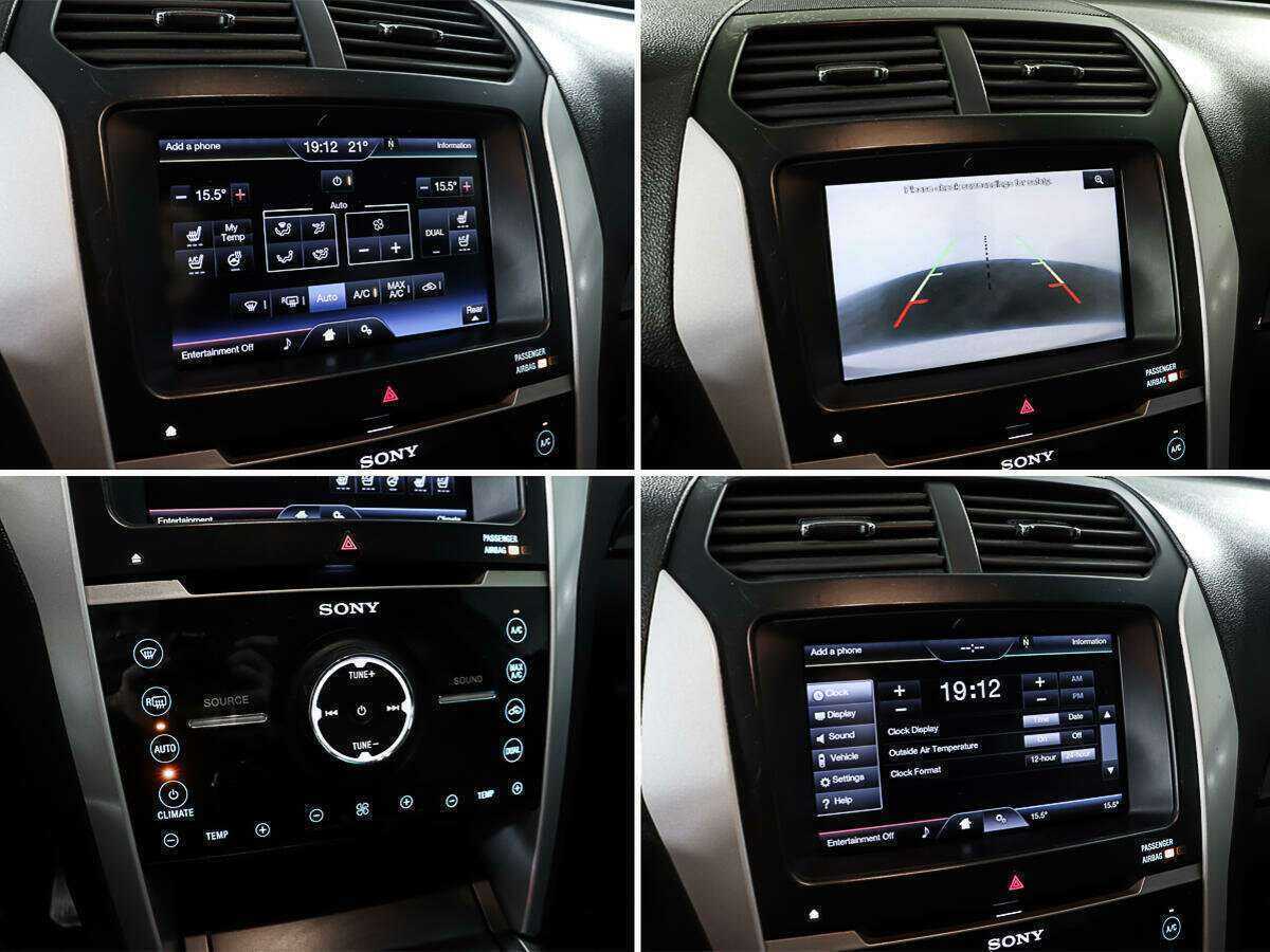 Продажа Б/У Форд Експлорер. Фото: #23