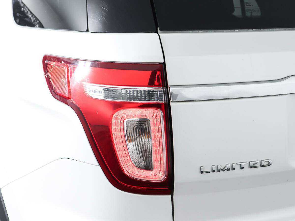 Продажа Б/У Форд Експлорер. Фото: #26