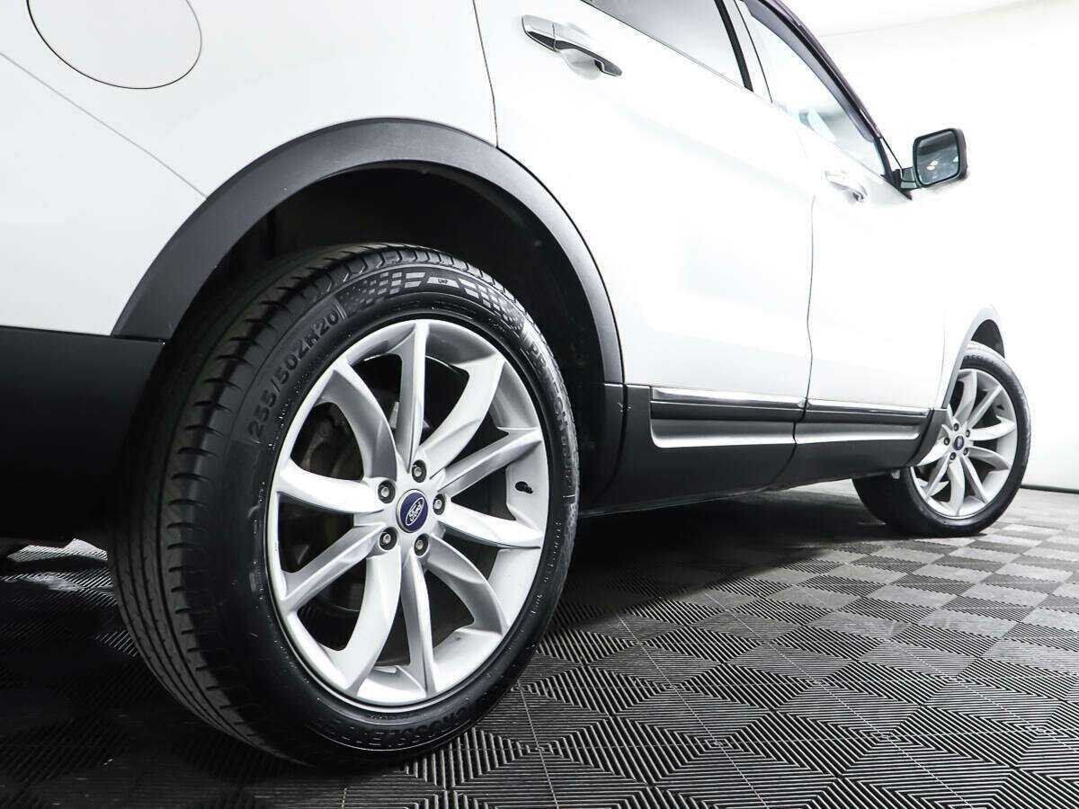 Продажа Б/У Форд Експлорер. Фото: #27