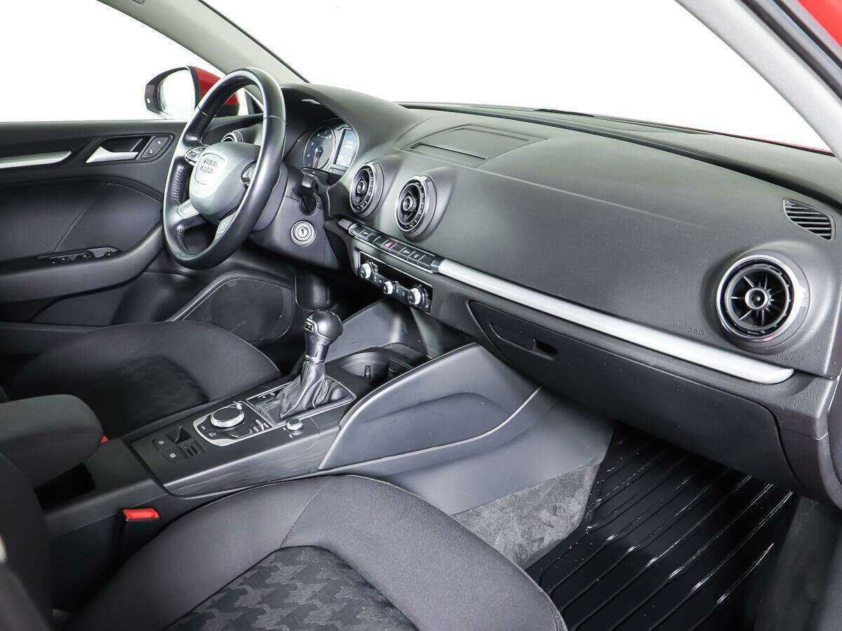 Продажа Б/У Ауди А3. Фото: #9