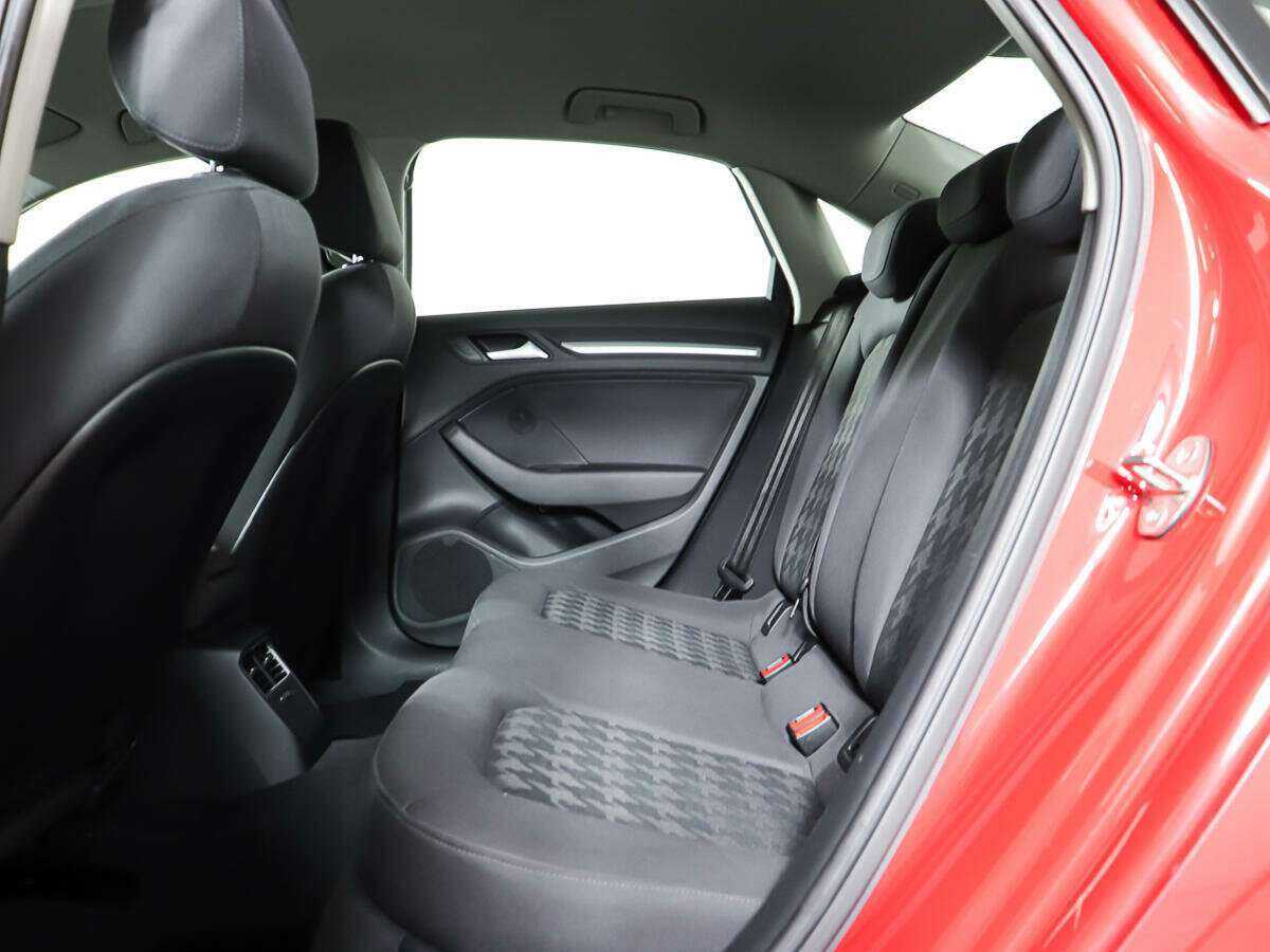 Продажа Б/У Ауди А3. Фото: #10