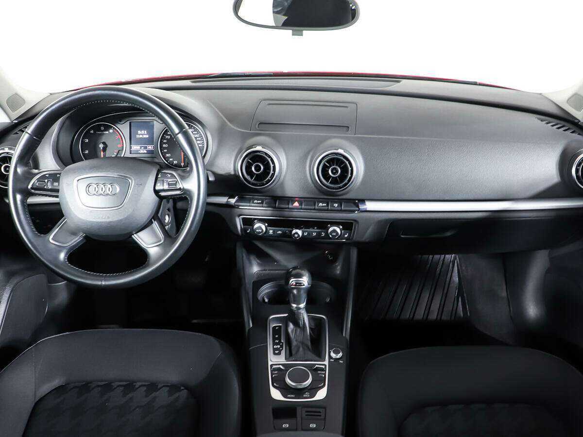 Продажа Б/У Ауди А3. Фото: #11