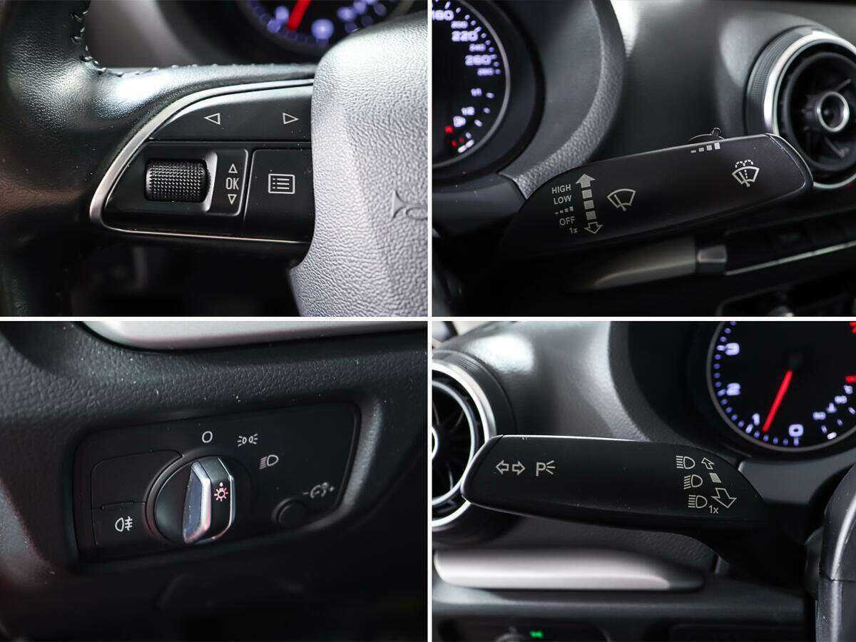 Продажа Б/У Ауди А3. Фото: #15