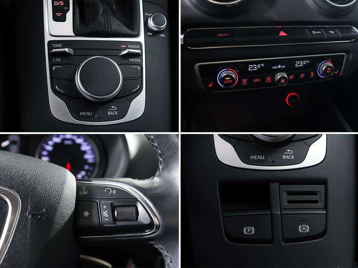 Продажа Б/У Ауди А3. Фото: #16