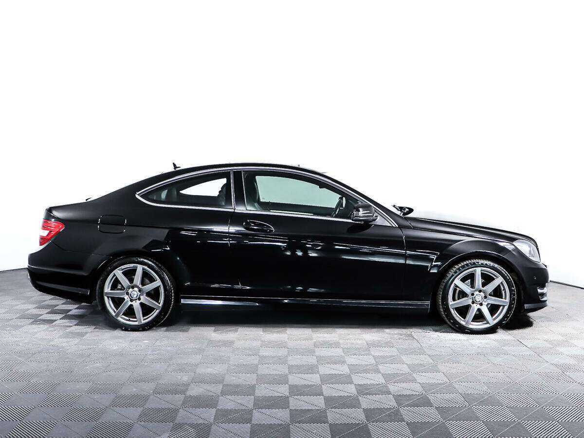 Продажа Б/У Мерседес-Бенц Ц-Класс. Фото: #3