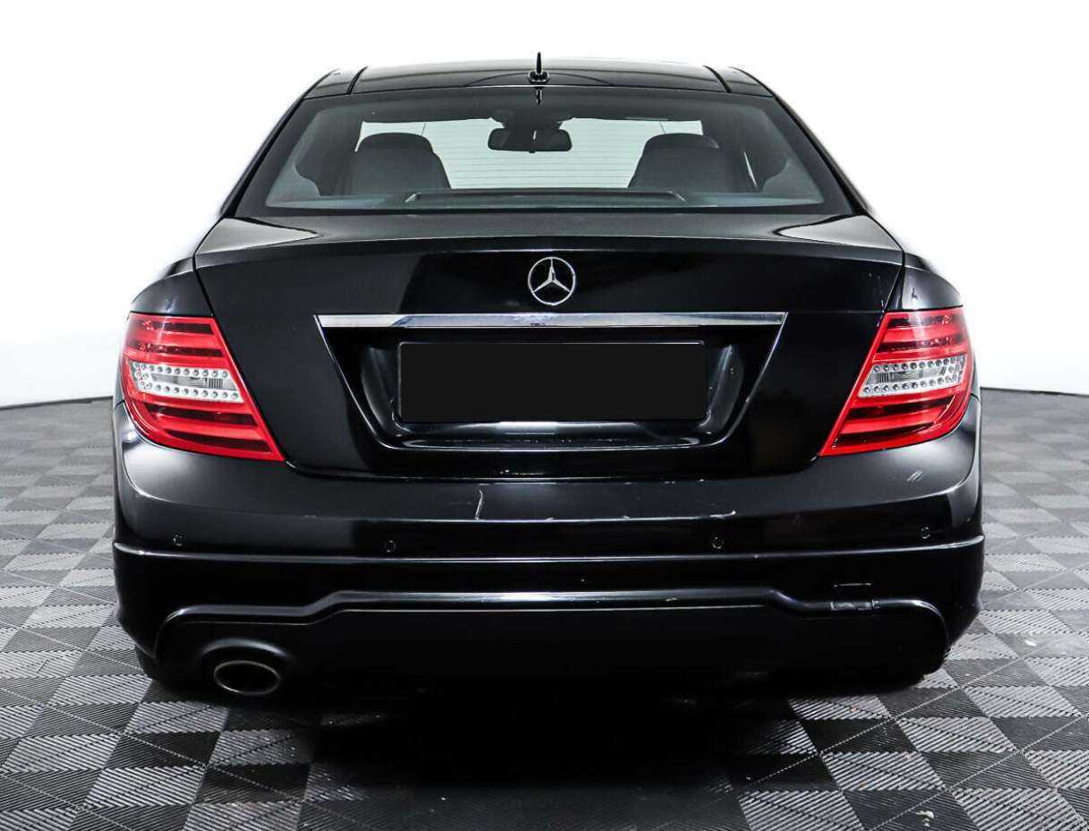 Продажа Б/У Мерседес-Бенц Ц-Класс. Фото: #5