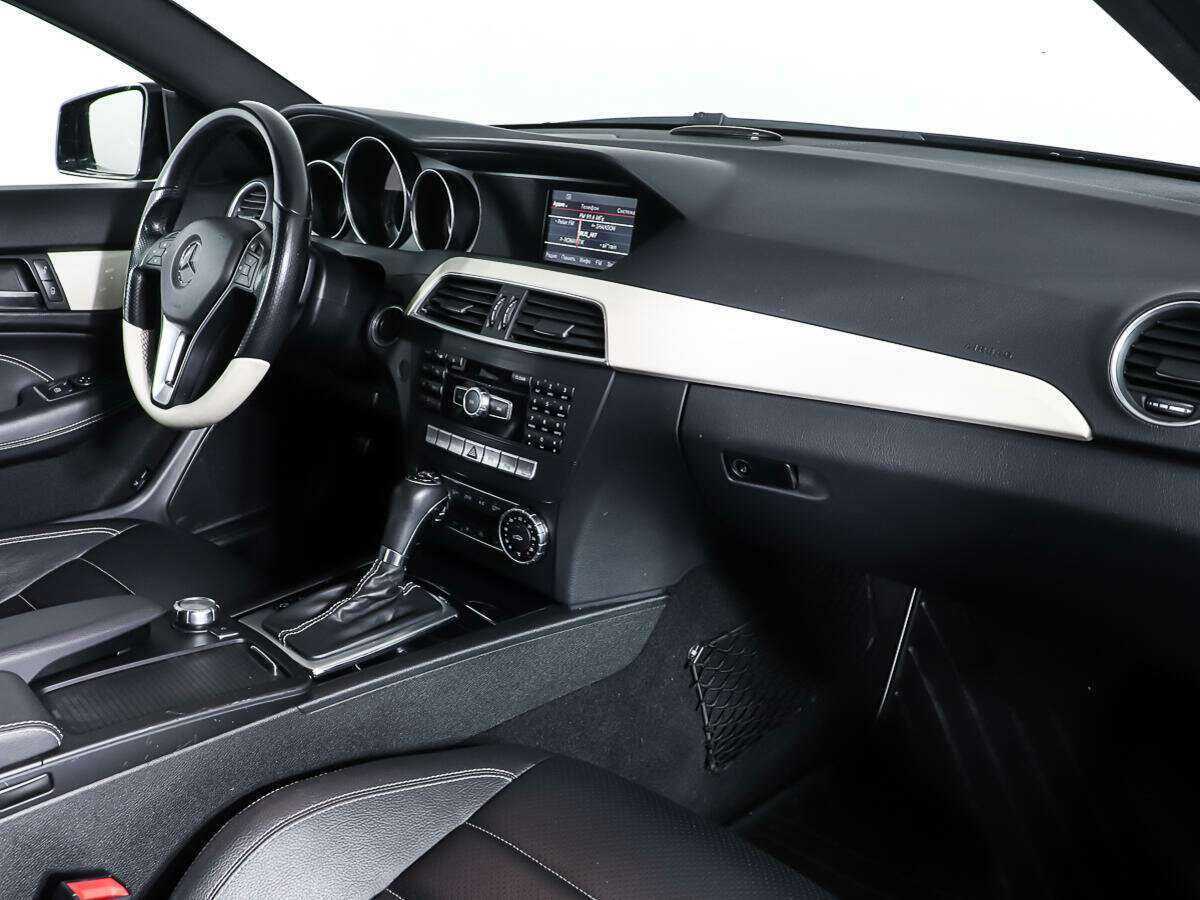 Продажа Б/У Мерседес-Бенц Ц-Класс. Фото: #8