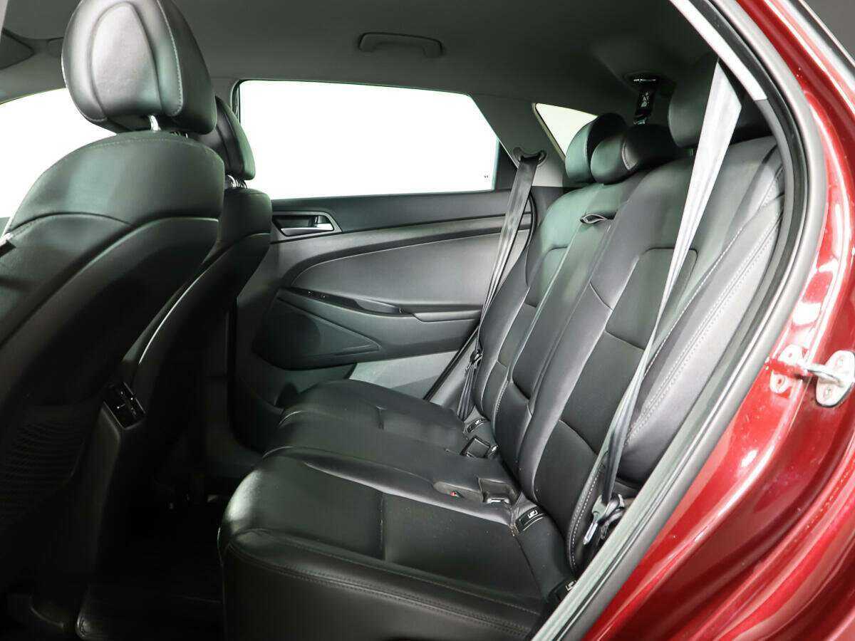 Продажа Б/У Хендай Туксон. Фото: #9