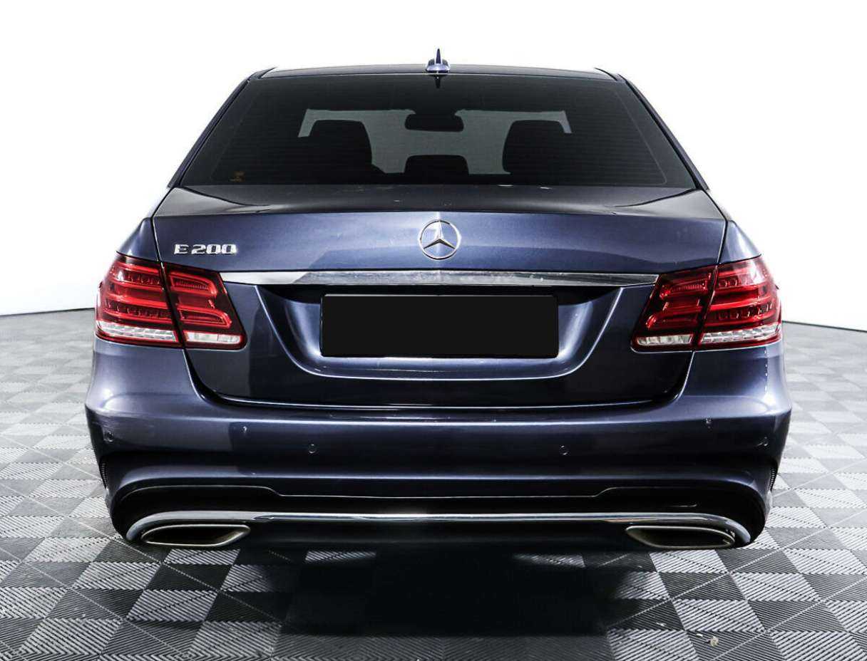 Продажа Б/У Мерседес-Бенц Е-Класс. Фото: #5