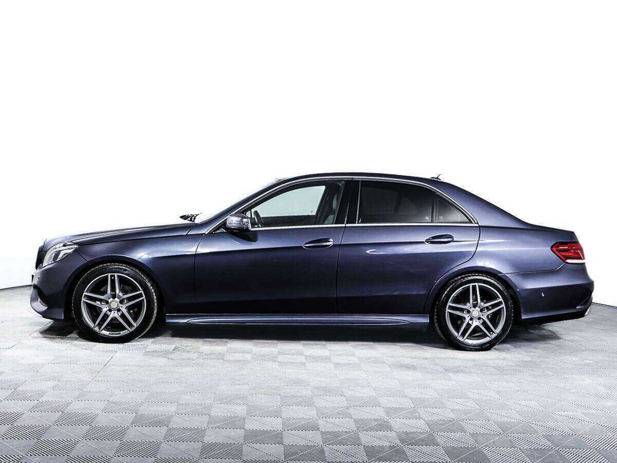 Продажа Б/У Мерседес-Бенц Е-Класс. Фото: #7