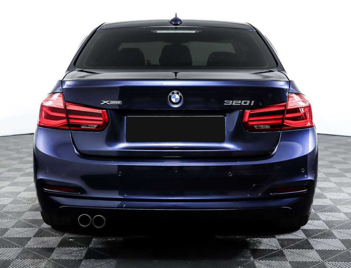 Продажа Б/У БМВ 3 серии. Фото: #5