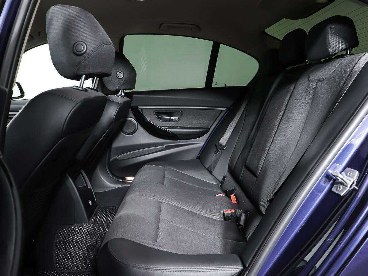 Продажа Б/У БМВ 3 серии. Фото: #9