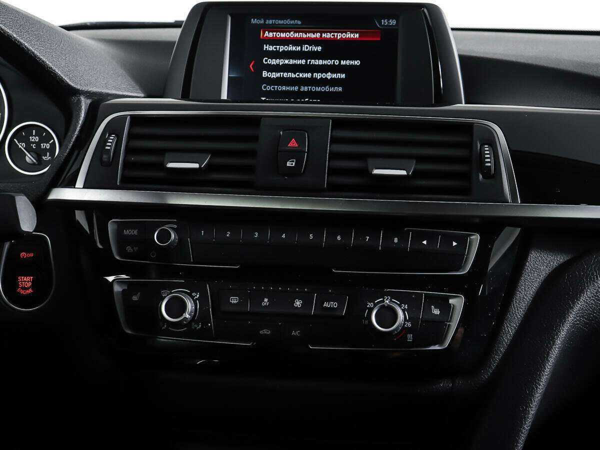 Продажа Б/У БМВ 3 серии. Фото: #11