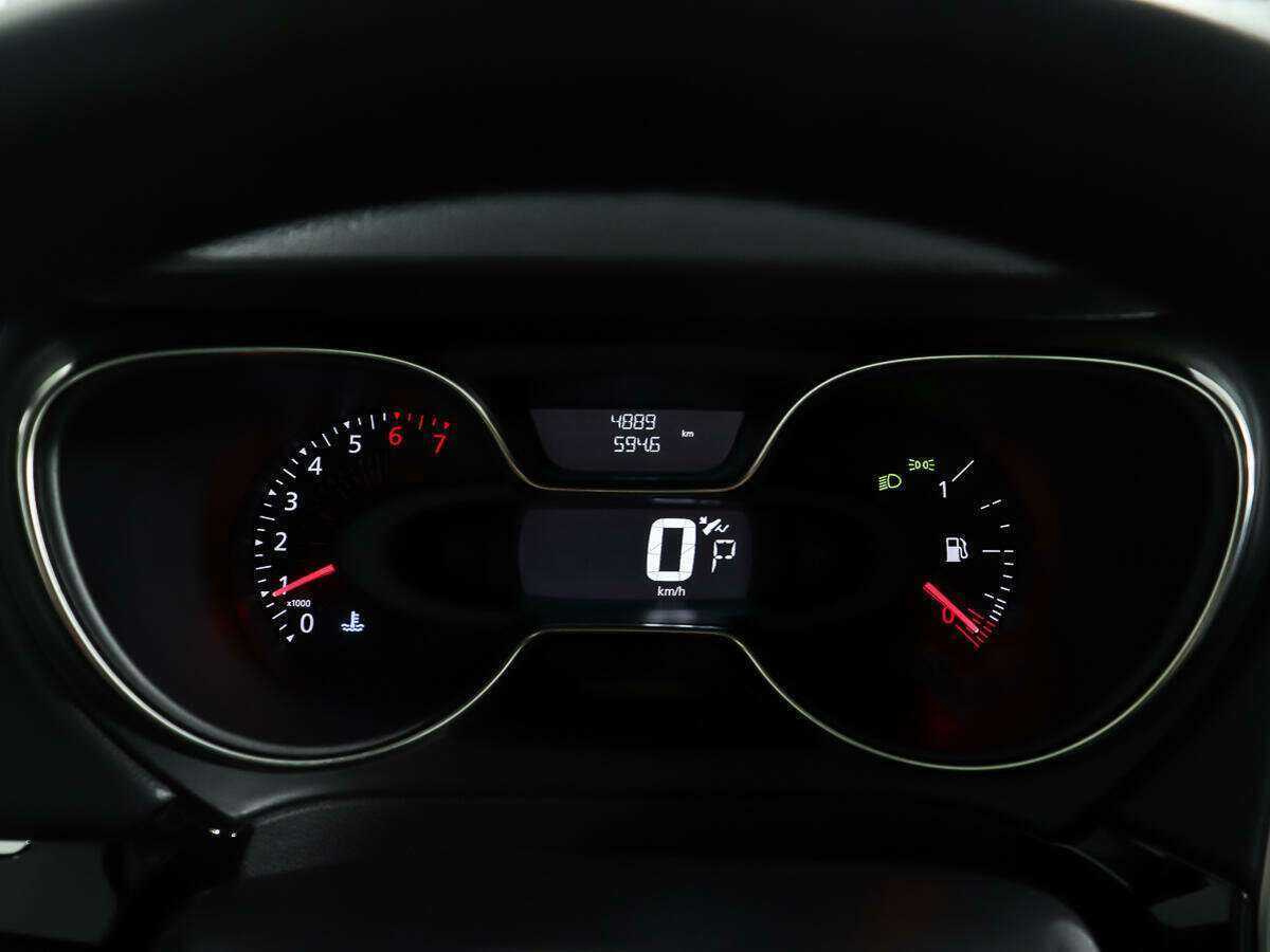 Продажа Б/У Рено Каптюр. Фото: #13