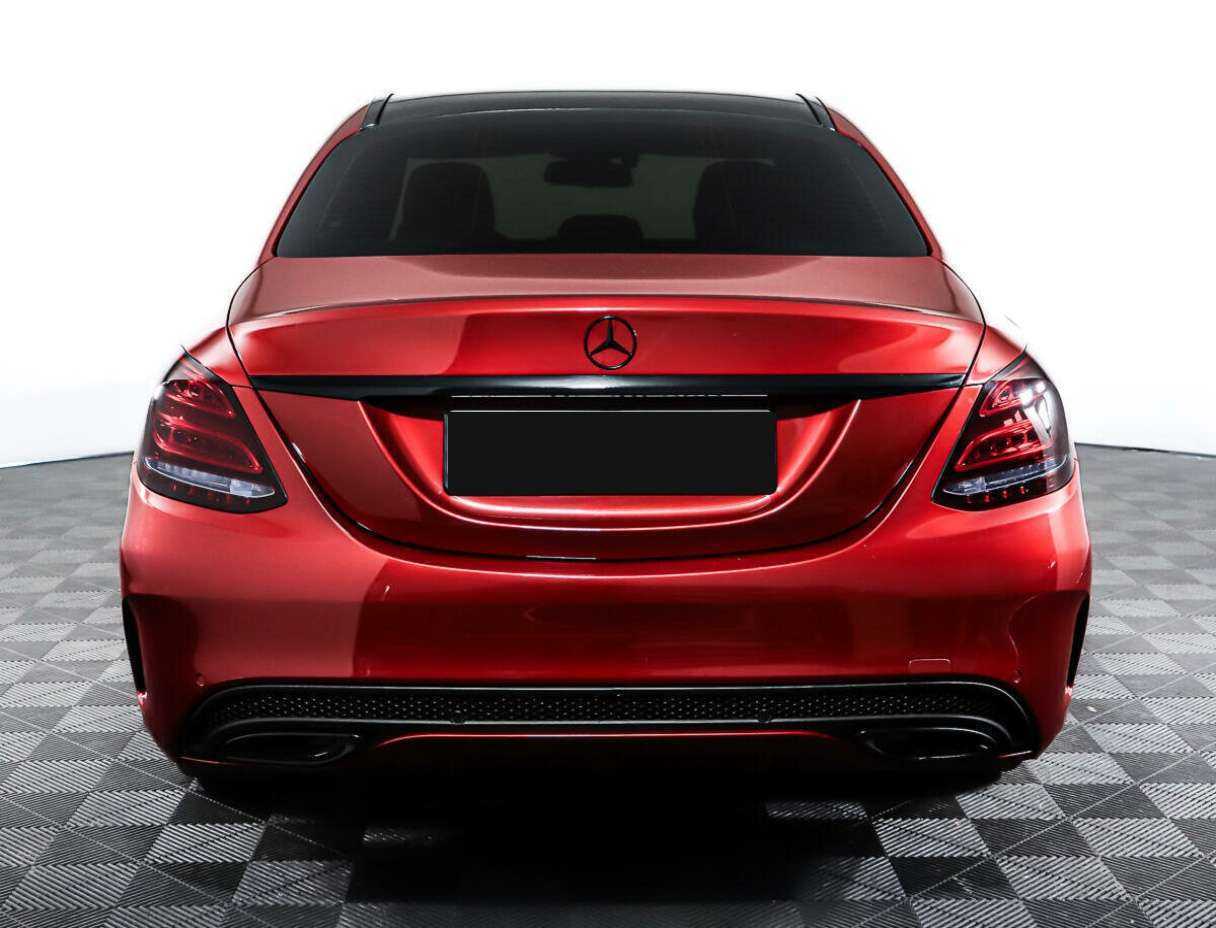 Продажа Б/У Мерседес-Бенц Ц-Класс. Фото: #5