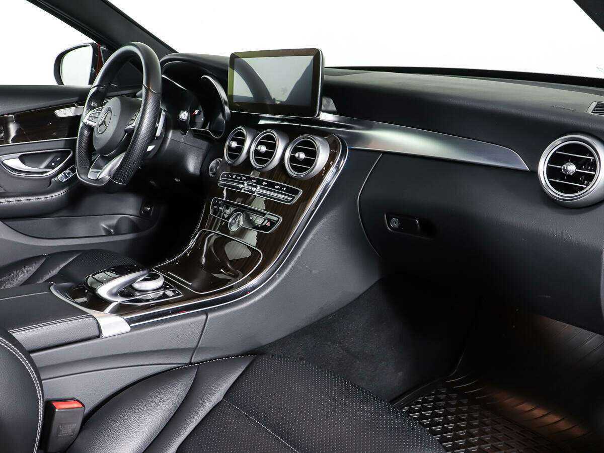 Продажа Б/У Мерседес-Бенц Ц-Класс. Фото: #8