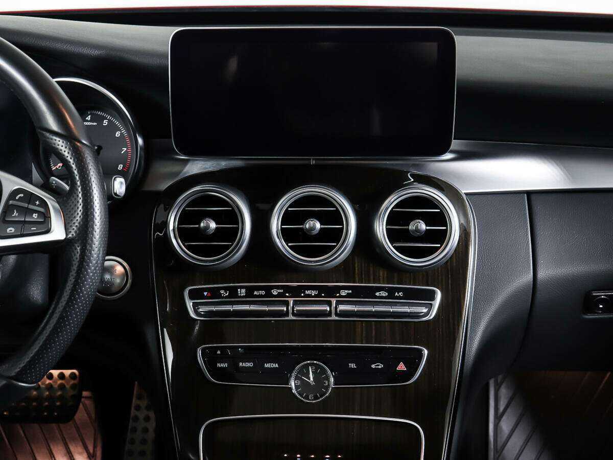 Продажа Б/У Мерседес-Бенц Ц-Класс. Фото: #11