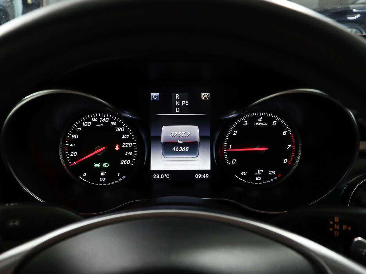 Продажа Б/У Мерседес-Бенц Ц-Класс. Фото: #13