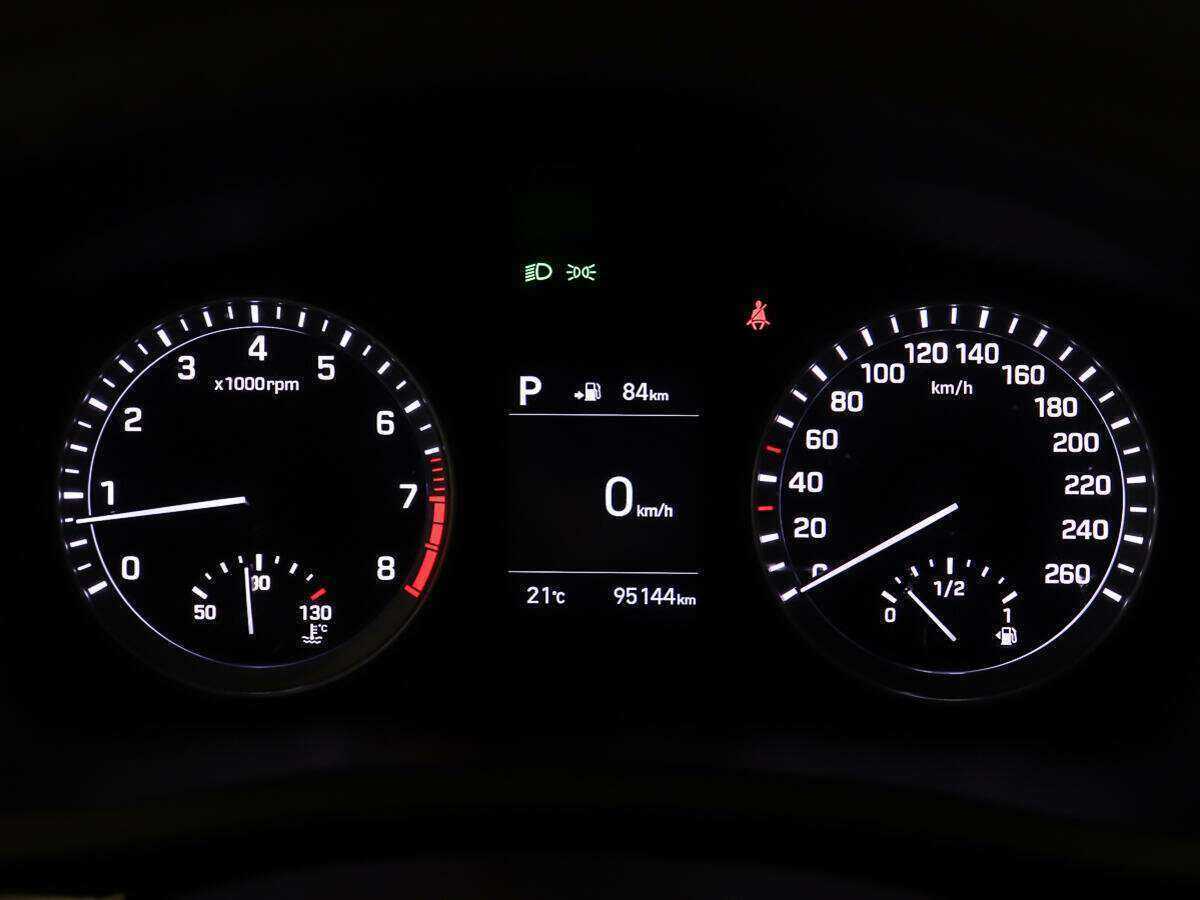 Продажа Б/У Хендай Соната. Фото: #13