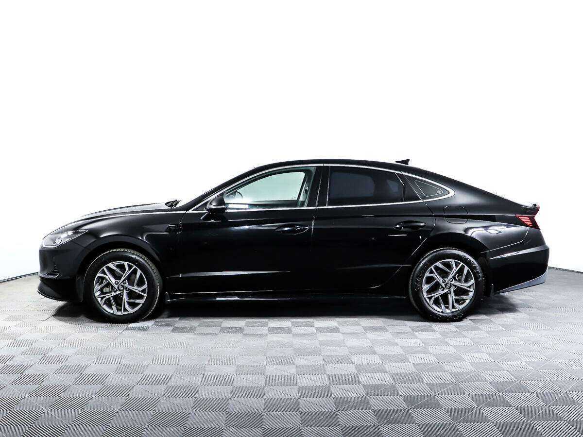 Продажа Б/У Хендай Соната. Фото: #7