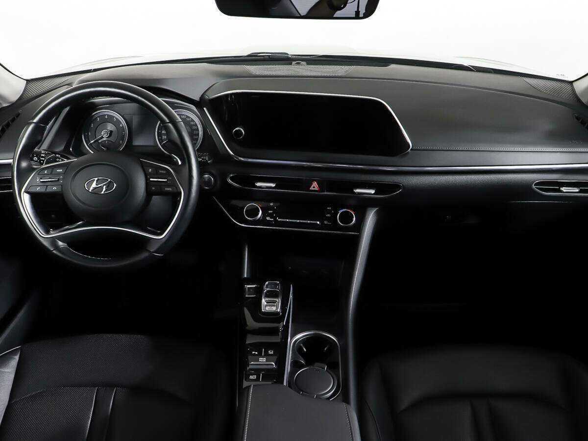 Продажа Б/У Хендай Соната. Фото: #10