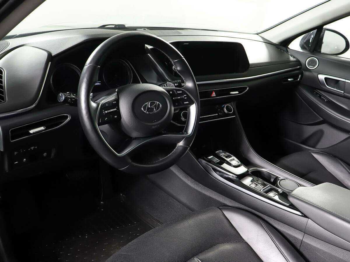 Продажа Б/У Хендай Соната. Фото: #12