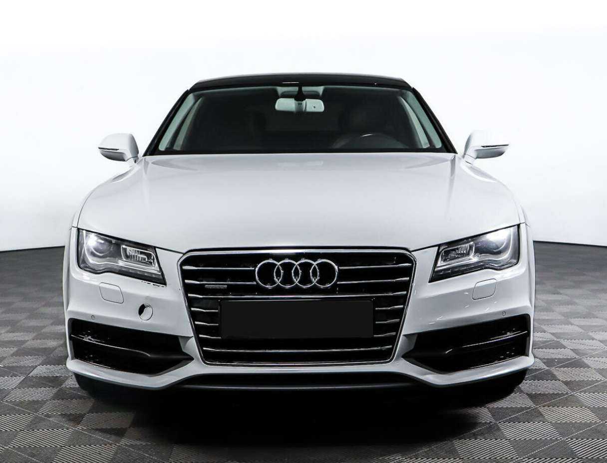 Продажа Б/У Ауди А7. Фото: #1