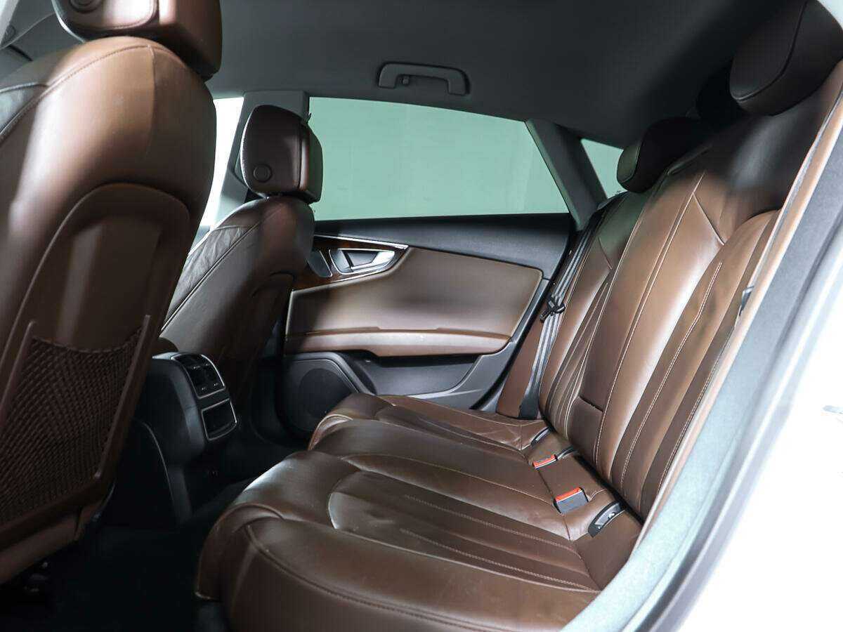 Продажа Б/У Ауди А7. Фото: #9