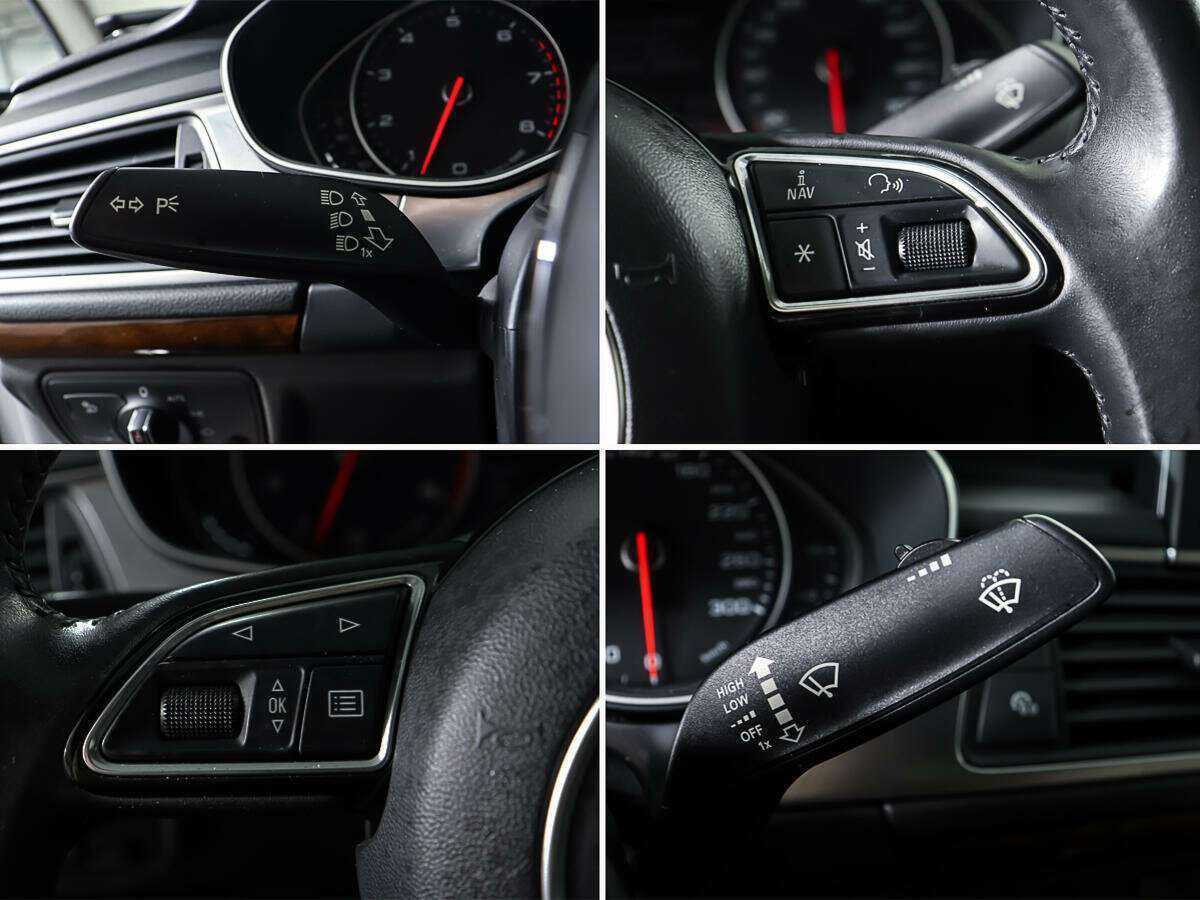 Продажа Б/У Ауди А7. Фото: #21