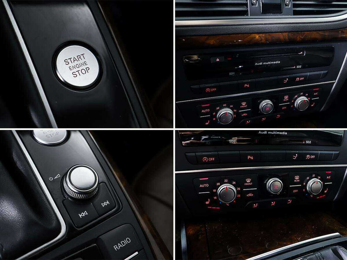 Продажа Б/У Ауди А7. Фото: #23