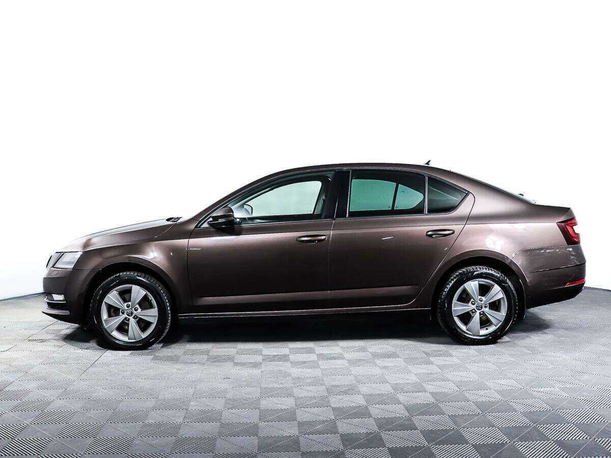 Продажа Б/У Шкода Октавия. Фото: #7