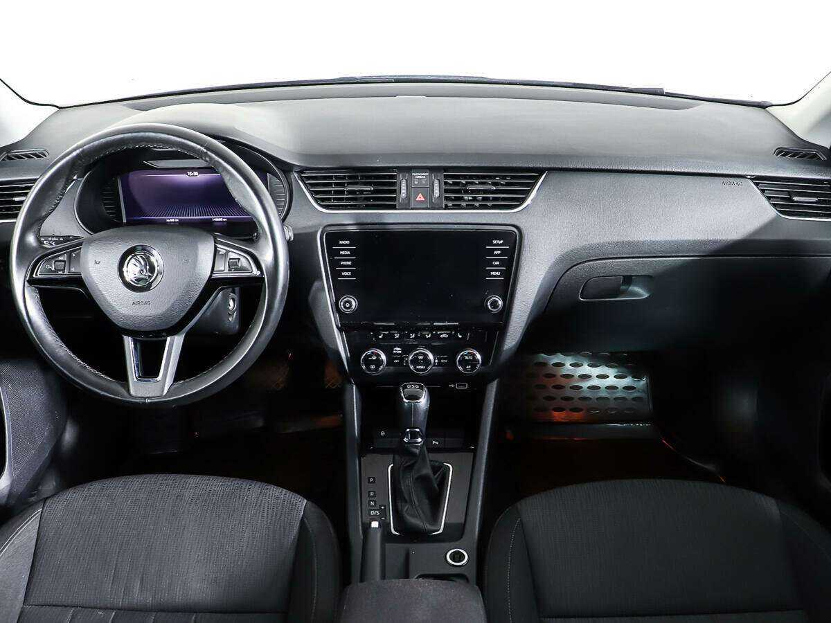 Продажа Б/У Шкода Октавия. Фото: #11