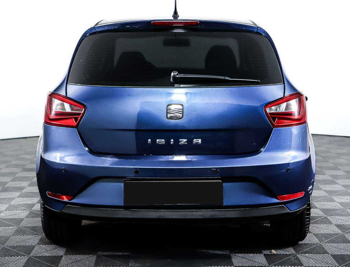 Продажа Б/У Сеат Ибиза. Фото: #5