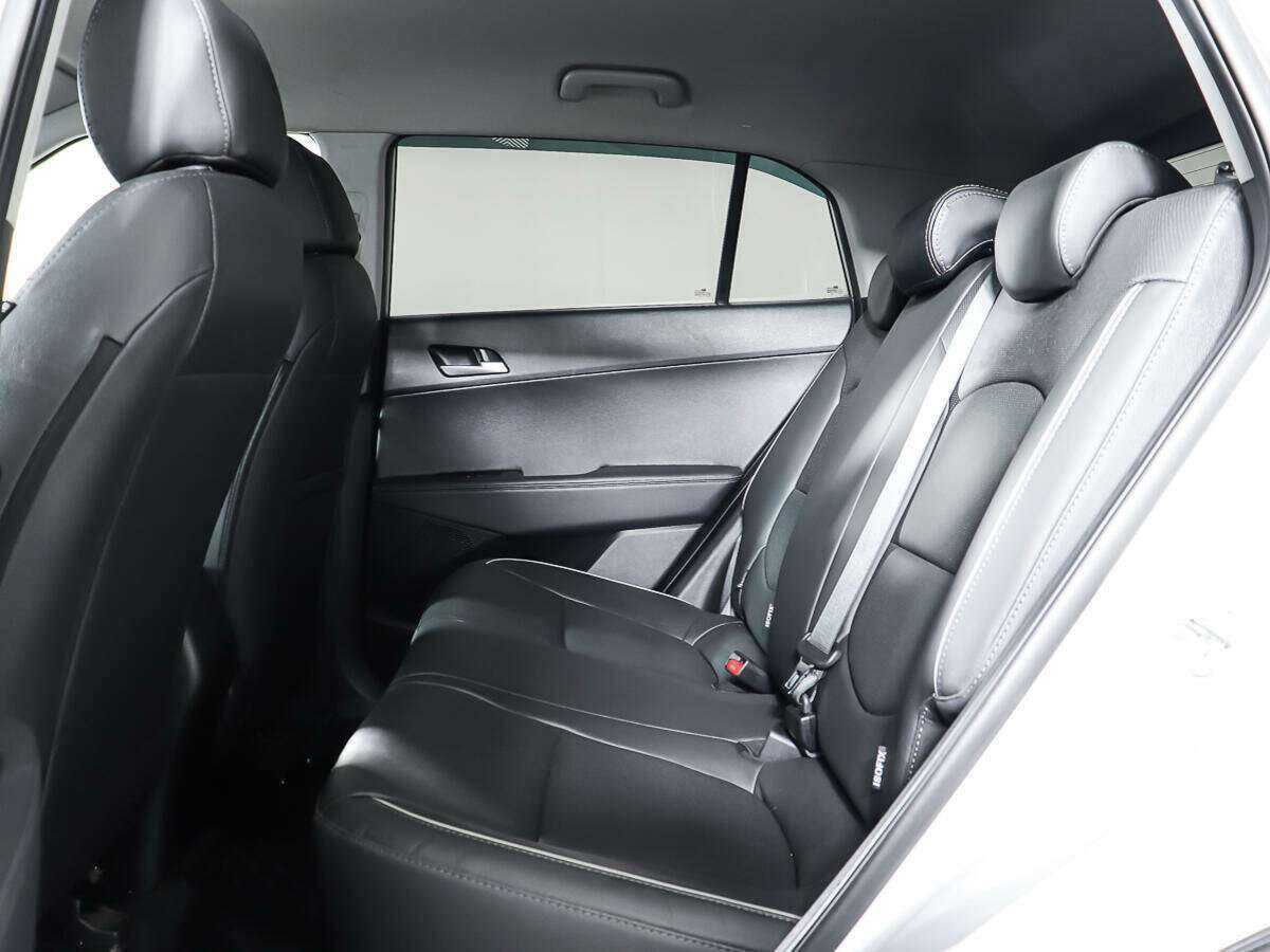 Продажа Б/У Хендай Крета. Фото: #9