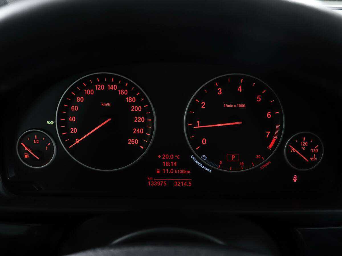 Продажа Б/У БМВ 5 серии. Фото: #13