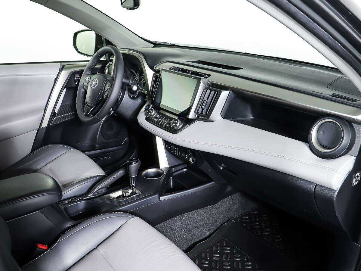 Продажа Б/У Тойота Рав4. Фото: #6