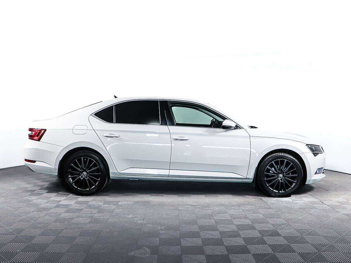 Продажа Б/У Шкода Суперб. Фото: #3