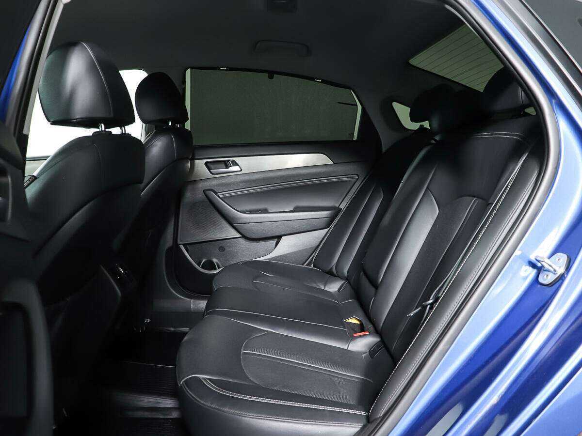 Продажа Б/У Хендай Соната. Фото: #9