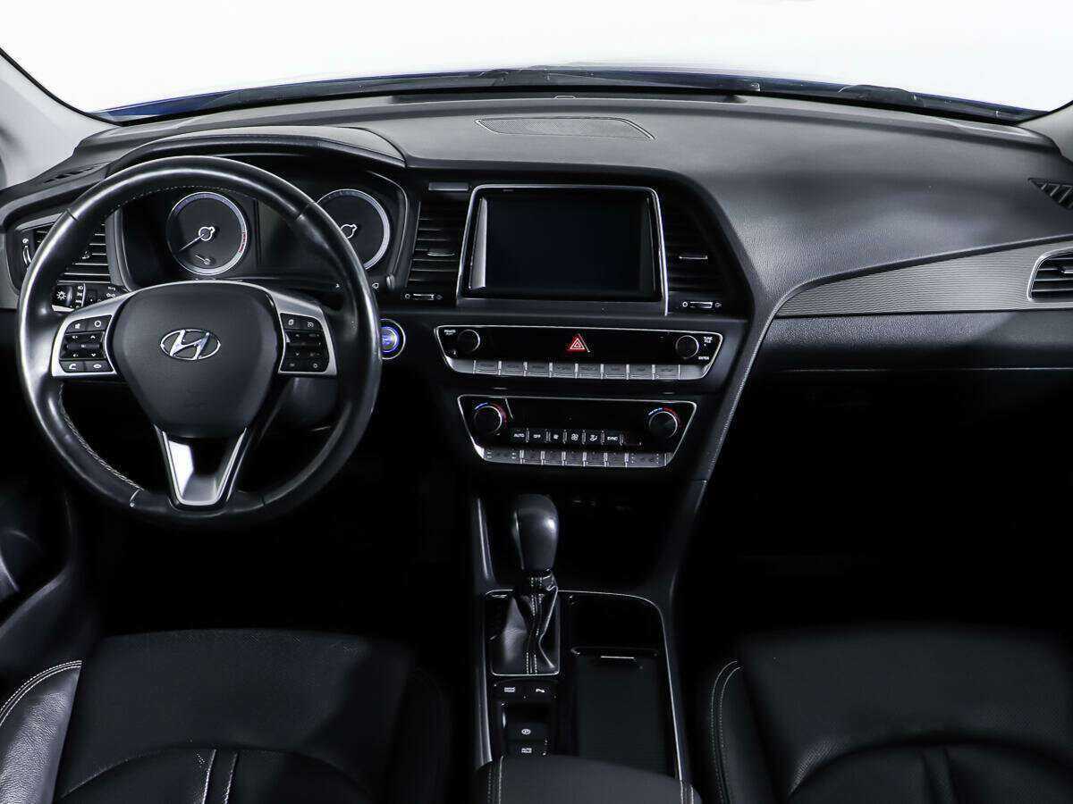 Продажа Б/У Хендай Соната. Фото: #10