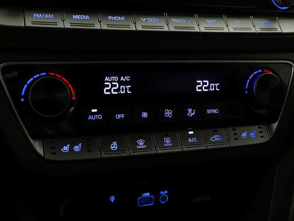 Продажа Б/У Хендай Соната. Фото: #15