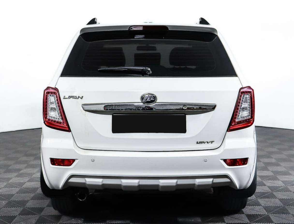 Продажа Б/У Лифан Икс60. Фото: #5