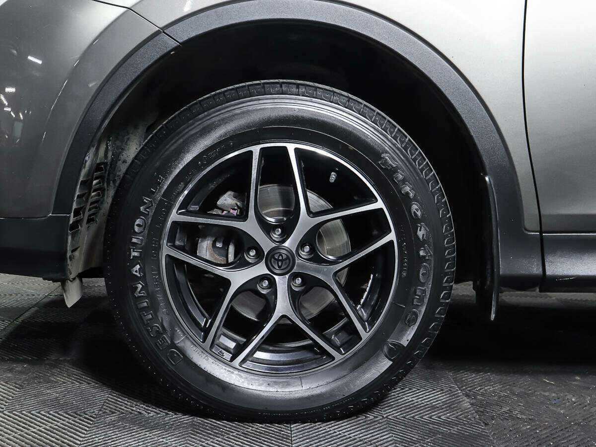 Продажа Б/У Тойота Рав4. Фото: #19