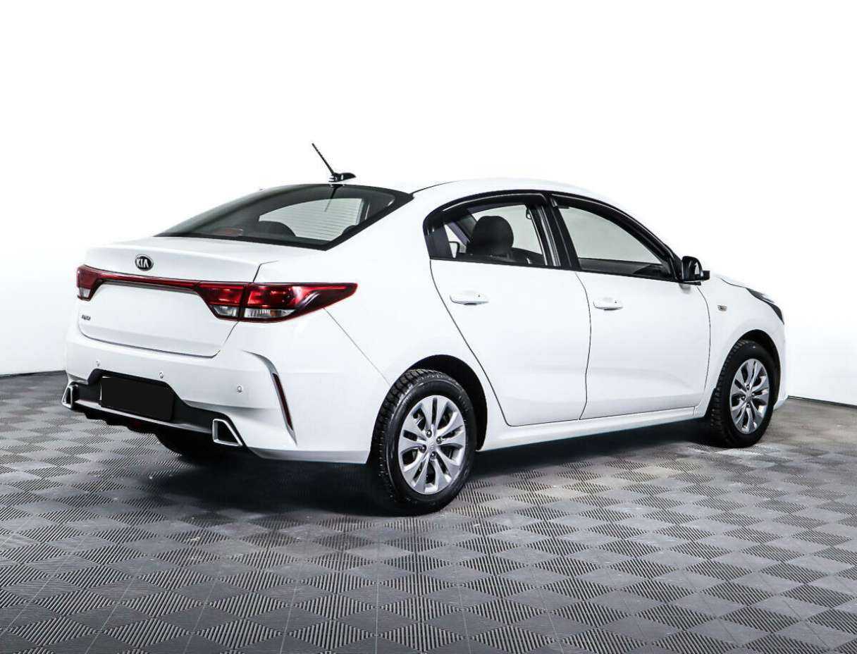 Продажа Б/У Киа Рио. Фото: #4