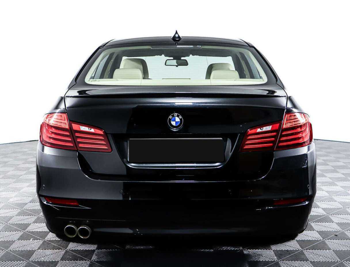 Продажа Б/У БМВ 5 серии. Фото: #5