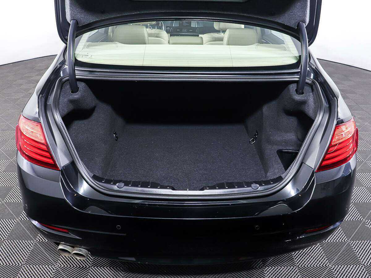 Продажа Б/У БМВ 5 серии. Фото: #8