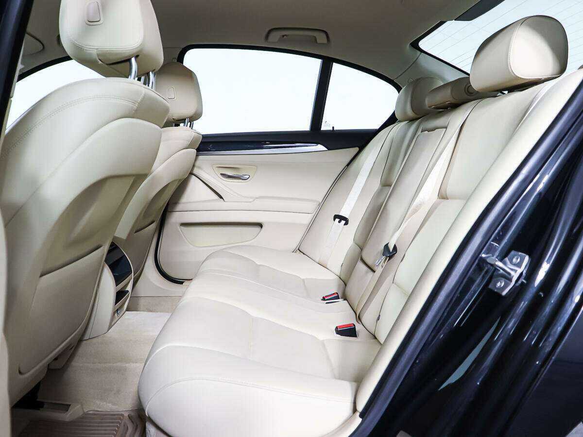 Продажа Б/У БМВ 5 серии. Фото: #9