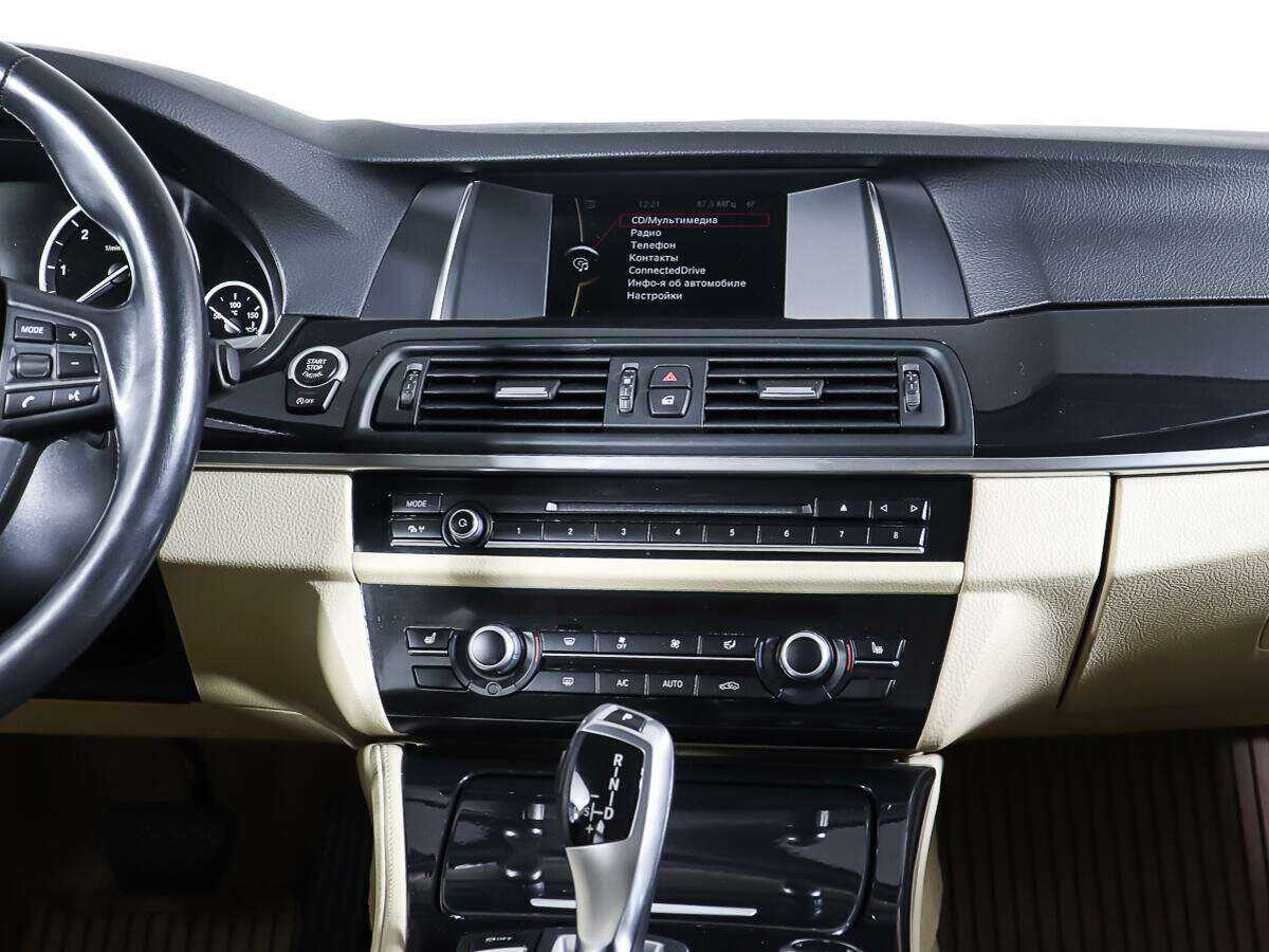 Продажа Б/У БМВ 5 серии. Фото: #11