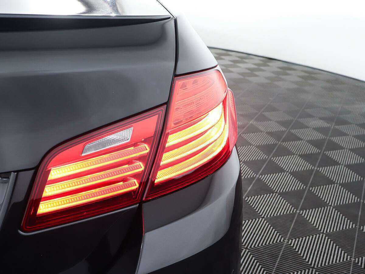 Продажа Б/У БМВ 5 серии. Фото: #18