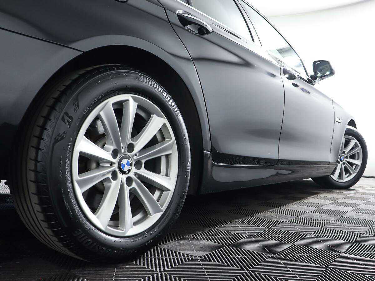 Продажа Б/У БМВ 5 серии. Фото: #19